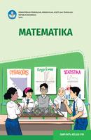 Buku Matematika Kls 8 Merdeka poster