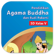Buku Agama Budha Kls 5 Merdeka आइकन