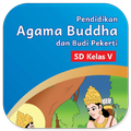 Buku Agama Budha Kls 5 Merdeka