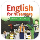 Icona Buku B Inggris Kelas 9 Merdeka