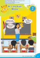 3 Schermata Buku B Inggris Kelas 1 Merdeka