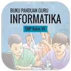 ikon Buku Guru Informatika Kelas 7