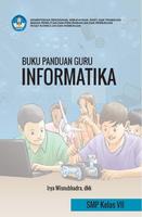 Buku Guru Informatika Kelas 7 poster