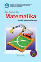 Buku Guru Matematika Kelas 7 L poster
