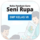 Buku Guru Seni Rupa Kelas 7 APK