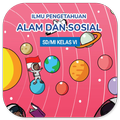 Buku IPAS SD Kelas 6 Merdeka