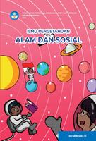 Buku IPAS SD Kelas VI Merdeka poster