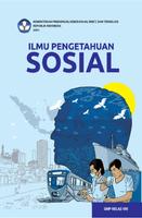 Buku IPS SMP Kelas 8 Merdeka poster