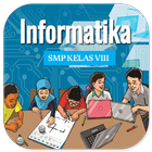 Buku Informatika Kls 8 Merdeka icono