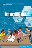 Buku Informatika Kls 8 Merdeka Poster