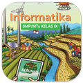 Buku Informatika Kls 9 Merdeka