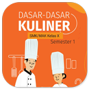 Buku Kuliner Kelas 10 Merdeka APK