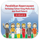 Buku Kepercayaan Kls 4 Merdeka APK