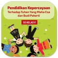 Buku Kepercayaan Kls 5 Merdeka