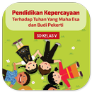 Buku Kepercayaan Kls 5 Merdeka APK