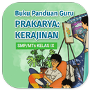 Buku Kerajinan Kelas 9 Merdeka APK
