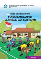 Buku PJOK SD Kelas 1 Merdeka poster