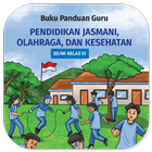 Buku PJOK SD Kelas 6 Merdeka icono