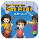 Buku Seni Musik Klas 6 Merdeka APK
