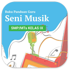 Buku Seni Musik Klas 9 Merdeka icon