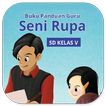 Buku Seni Rupa Kelas 5 Merdeka アイコン
