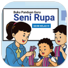 Buku Seni Rupa Kelas 6 Merdeka icon