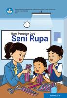 Buku Seni Rupa Kelas 6 Merdeka poster