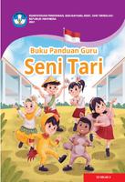 Buku Seni Tari Kelas 2 Merdeka poster
