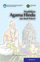 Buku Siswa Agama Hindu Kelas 7 poster