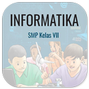 Buku Siswa Informatika Kelas 7 APK