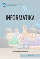 Buku Siswa Informatika Kelas 7 Affiche