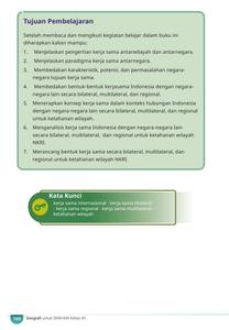 Geografi SMA Kelas 12 Merdeka ภาพหน้าจอ 5