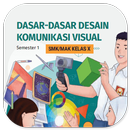 Desain Komunikasi 10 Merdeka APK