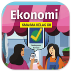 Ekonomi SMA Kelas 12 Merdeka icon