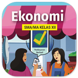 Ekonomi SMA Kelas 12 Merdeka icon