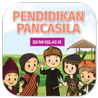 Pend Pancasila Kelas 3 Merdeka icon