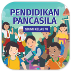 Pend Pancasila Kelas 6 Merdeka icon