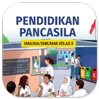 Pend Pancasila Klas 10 Merdeka icon