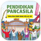 Pend Pancasila Klas 12 Merdeka icon