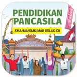 Pend Pancasila Klas 12 Merdeka icon