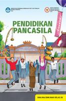 Pend Pancasila Klas 12 Merdeka poster