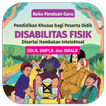 Pendidikan Disabilitas Fisik آئیکن