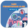 Buku IPA SMP Kelas 8 Merdeka