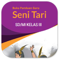 Buku Seni Tari Kelas 3 Merdeka
