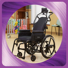 Electric Wheelchairs icon