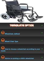 Electric Wheelchairs poster