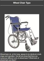 Electric Wheelchairs screenshot 2