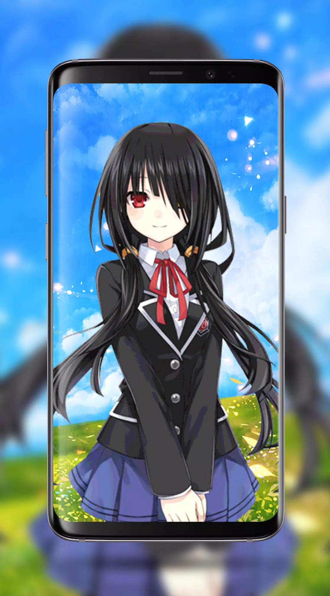 Date A Live Kurumi Wallpapers 4K ( Ultra HD) 2018 APK for Android Download