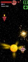 Meta Space - Space Shooter Affiche