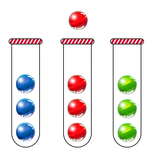 Candy Ball Sort Puzzle